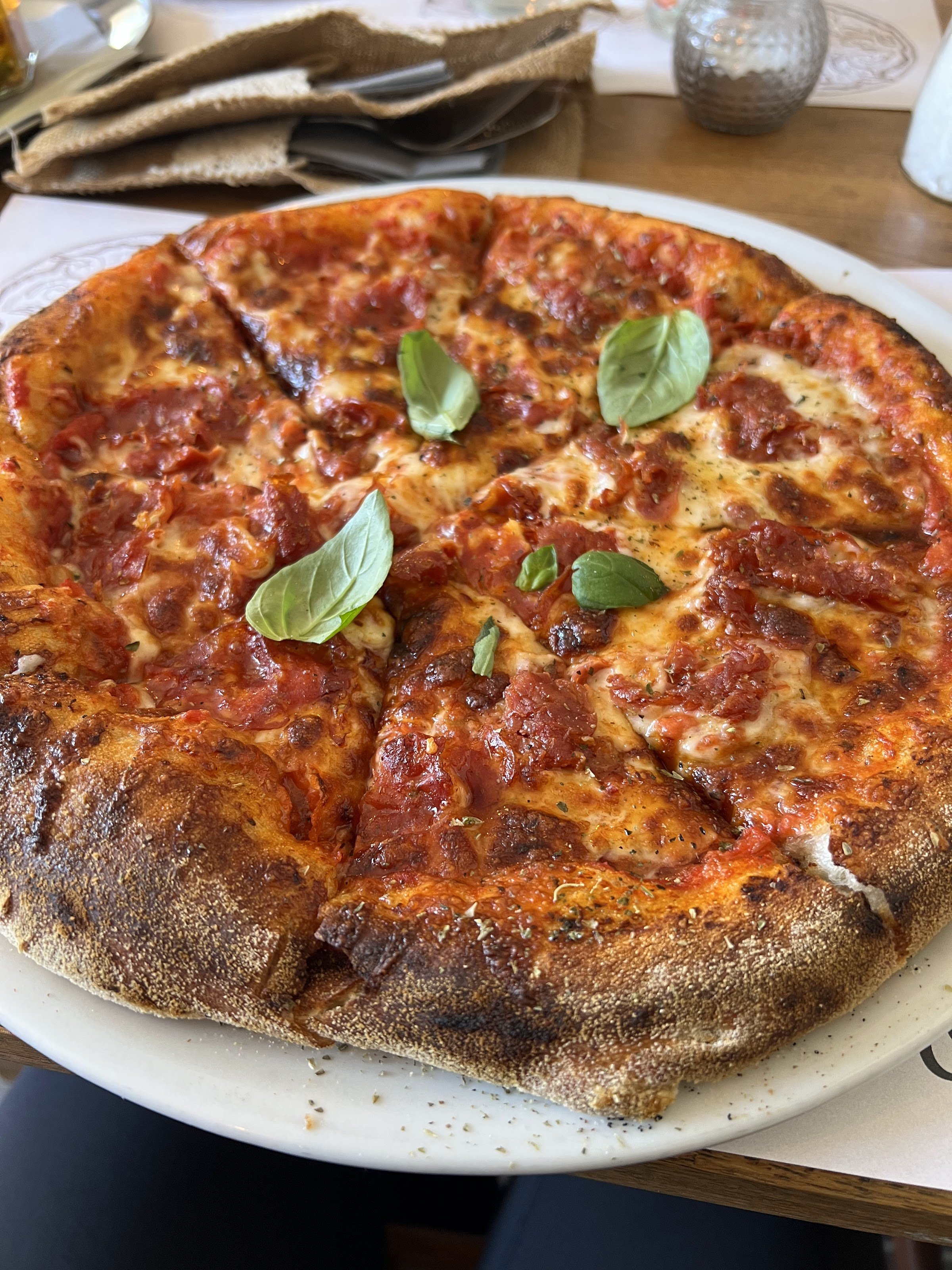 Penzion U Obludy & Ristorante Pizzeria Al Mostro